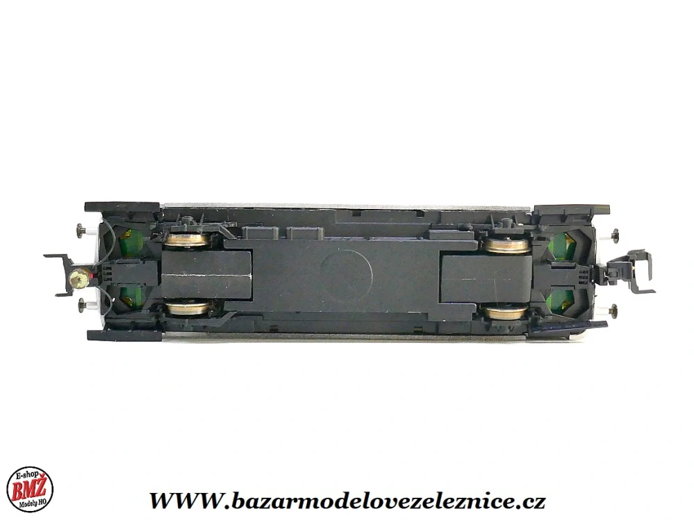 Sachsenmodelle - DCC - Motorový vůz VT 135 DRG - HO
