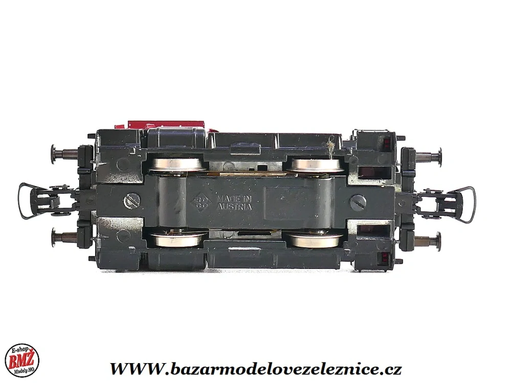 Roco  - DC - Dieselová lokomotiva BR 333 155 DB - HO