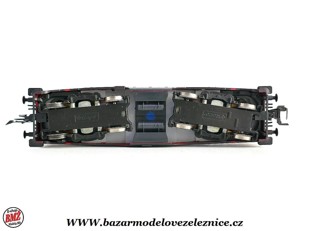 Roco - DCC - Dieselová lokomotiva V 80 010 DB - HO