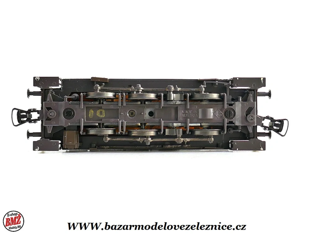 Roco - DSS - Dieselová lokomotiva BR 261 634 DB - HO