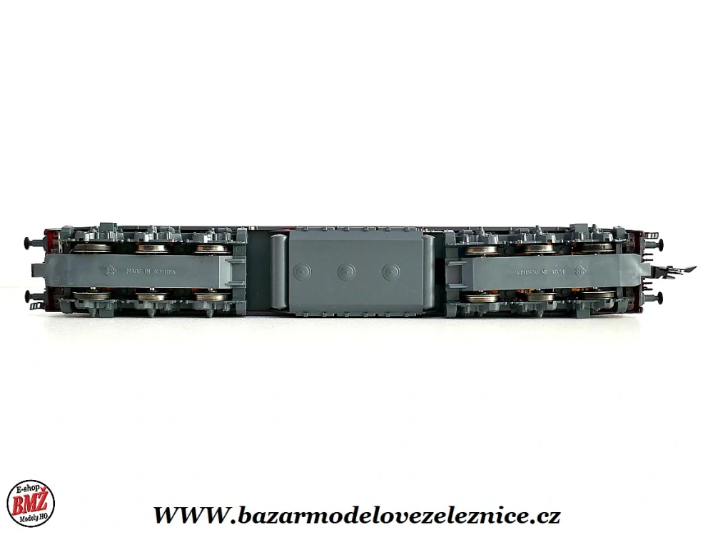 Roco  - DCC - Dieselová lokomotiva BR 142 001 DB - HO