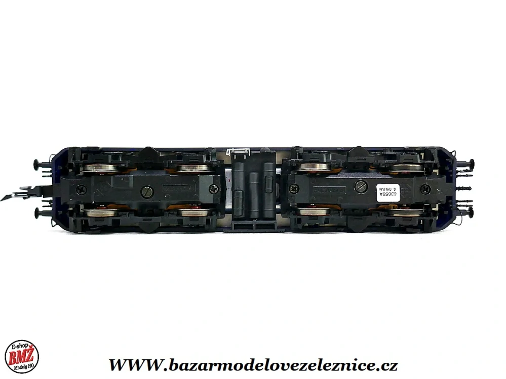 Roco - DSS - Elektrická lokomotiva E 41 062 DB - HO