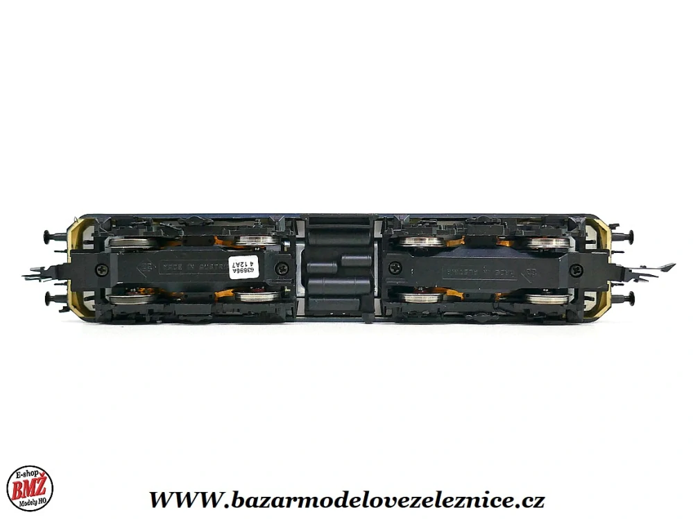 Roco - DCC - Elektrická lokomotiva E 10 1239 DB - HO