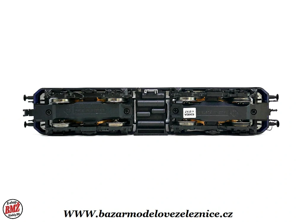 Roco - DSS - Elektrická lokomotiva E 10 158 DB - HO