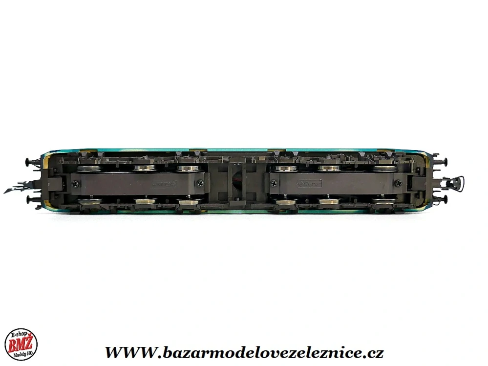 Roco - DCC - Elektrická lokomotiva BR 150 120 DB - HO