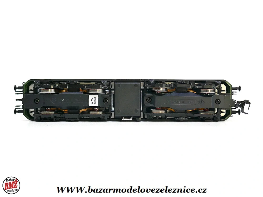 Roco - DCC - Elektrická lokomotiva e 40 095 DB - HO