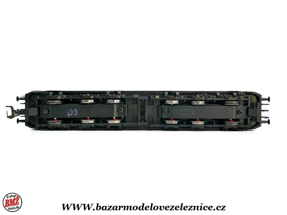 Roco - DSS - Elektrická lokomotiva E 50 032 DB - HO