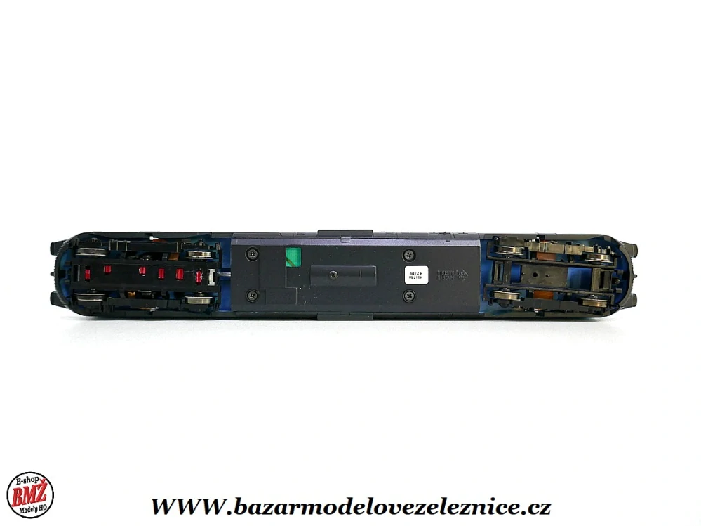 Roco - DSS - Elektrická lokomotiva ET 491 0001 DB - HO