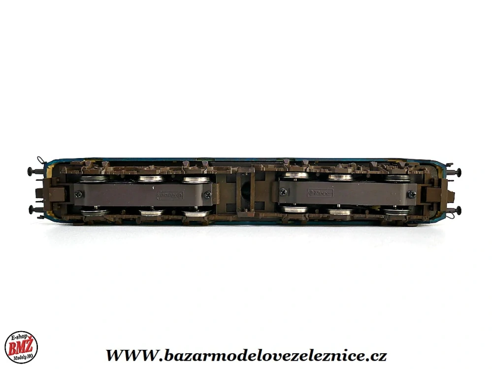 Roco - DCC - Elektrická lokomotiva BR 150 080 DB - HO