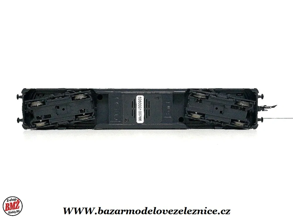 Nové Piko - DCC - Dieselová lokomotiva BR 200 123 DB - HO