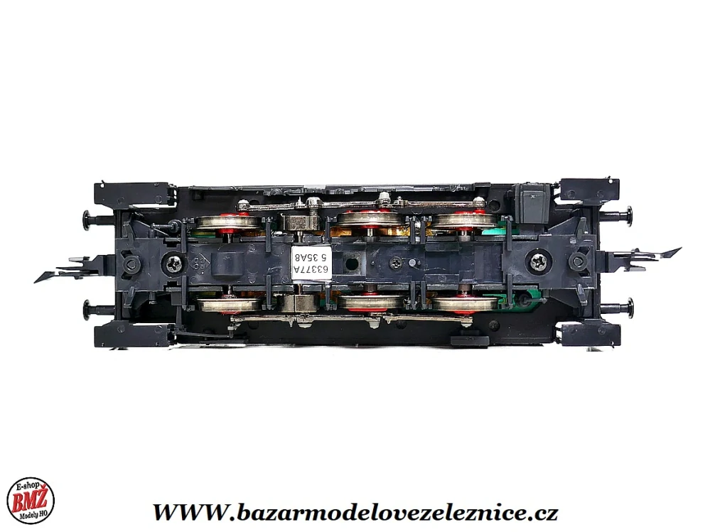 Roco  - DCC - Dieselová lokomotiva V 60 115 DB - HO