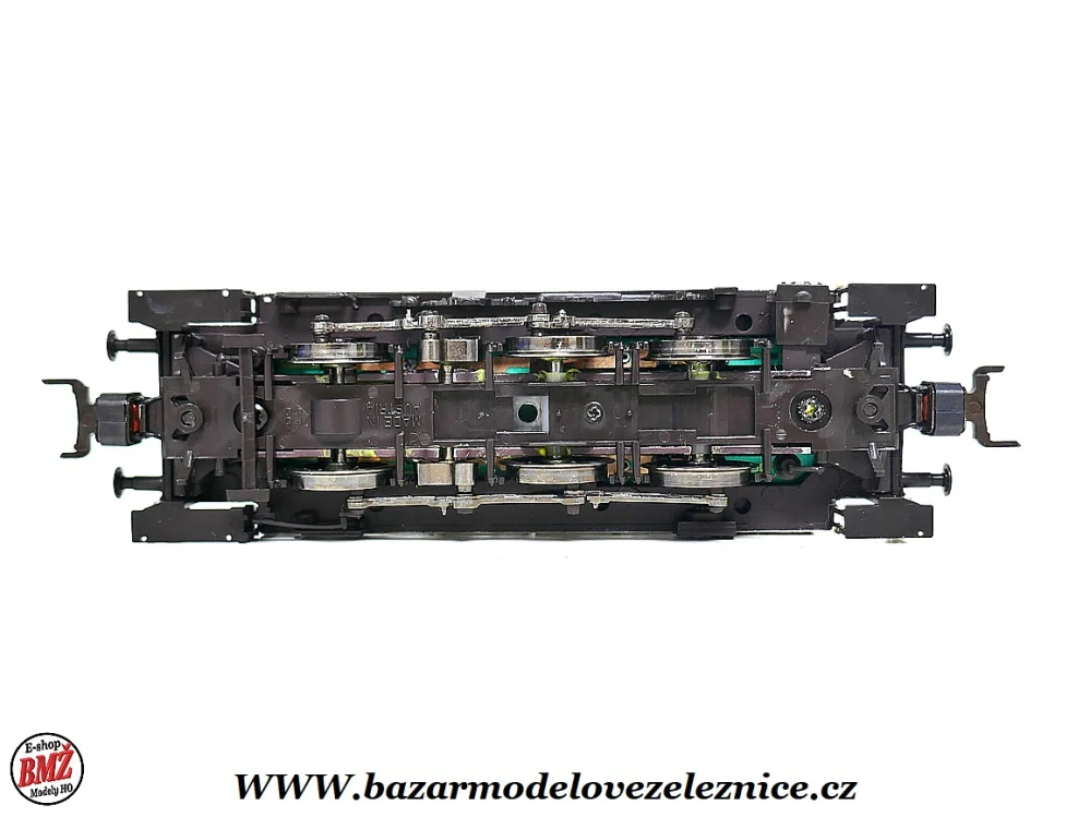 Roco  - DSS - Dieselová lokomotiva BR 364 930 DB - HO