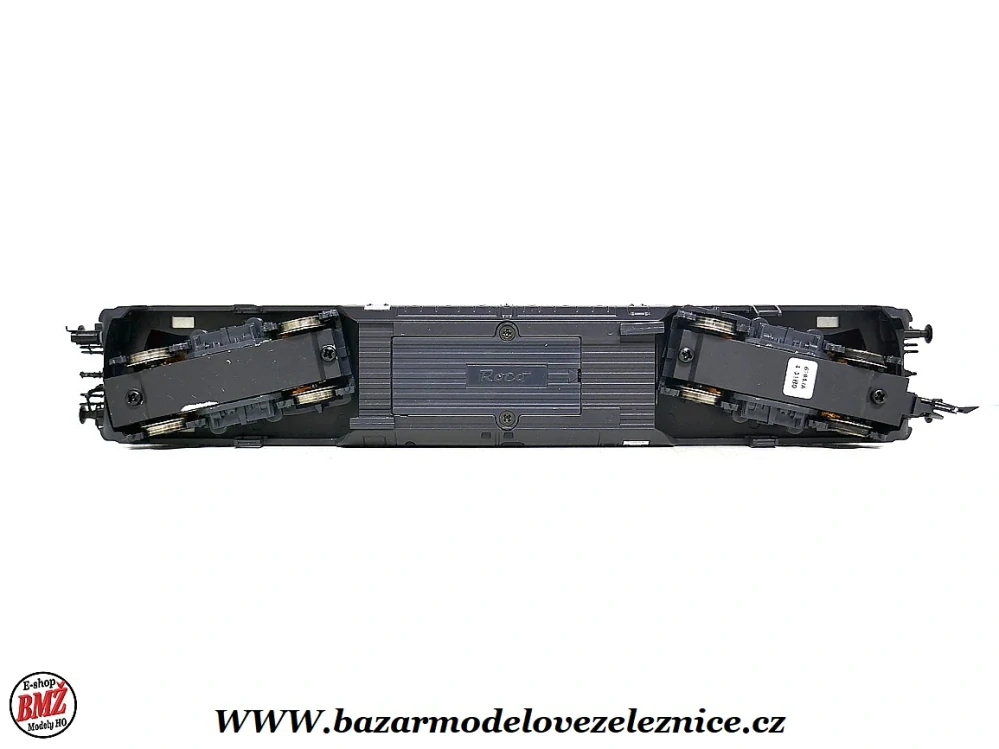 Roco - DSS - Dieselová lokomotiva V 200 052 DB - HO
