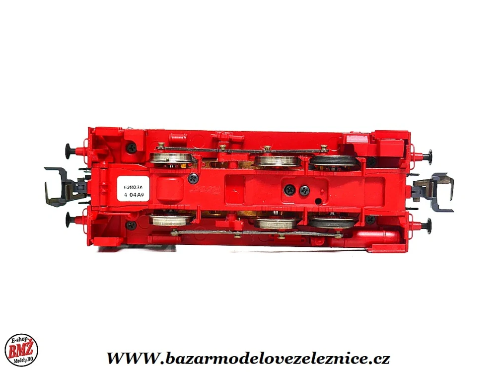Roco - DCC - Dieselová lokomotiva V 36 259 DB - HO