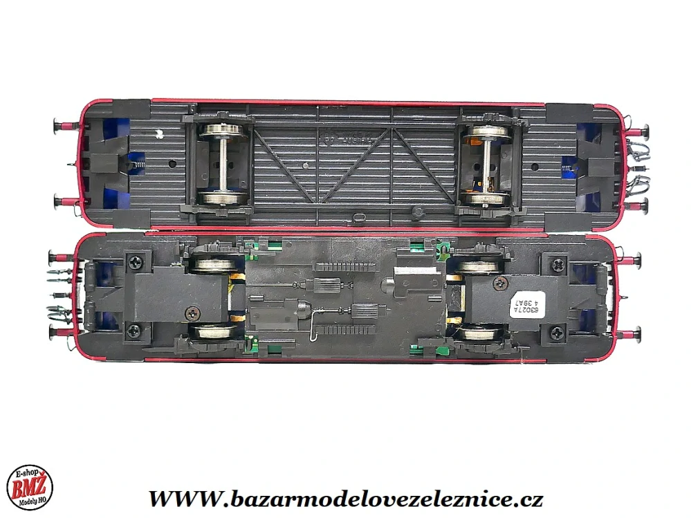 Roco - DSS - Motorová souprava VT/VS 98 DB - HO