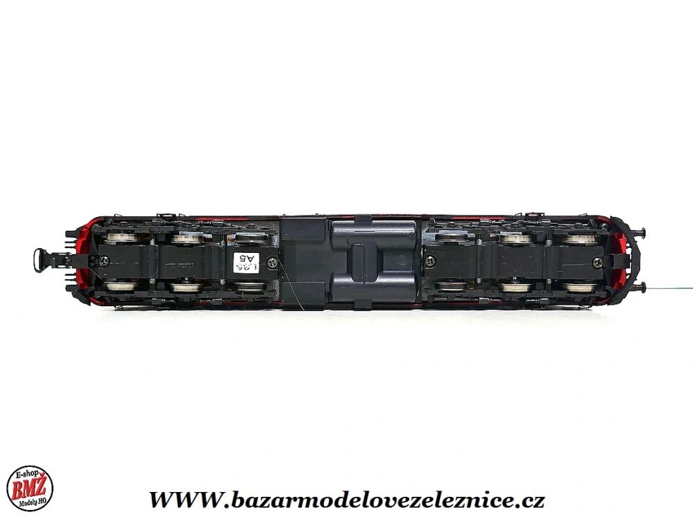 Roco  - DCC - Dieselová lokomotiva MY 1125 DSB - HO