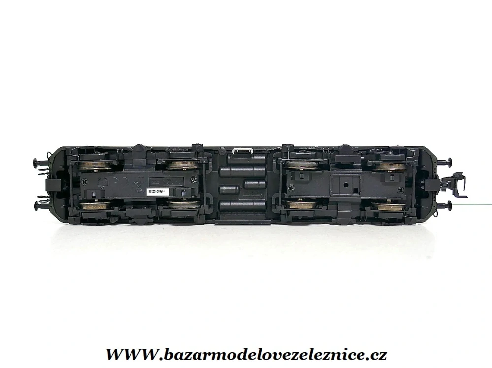Piko Expert - DCC - Elektrická lokomotiva E 40 1166 DB - HO