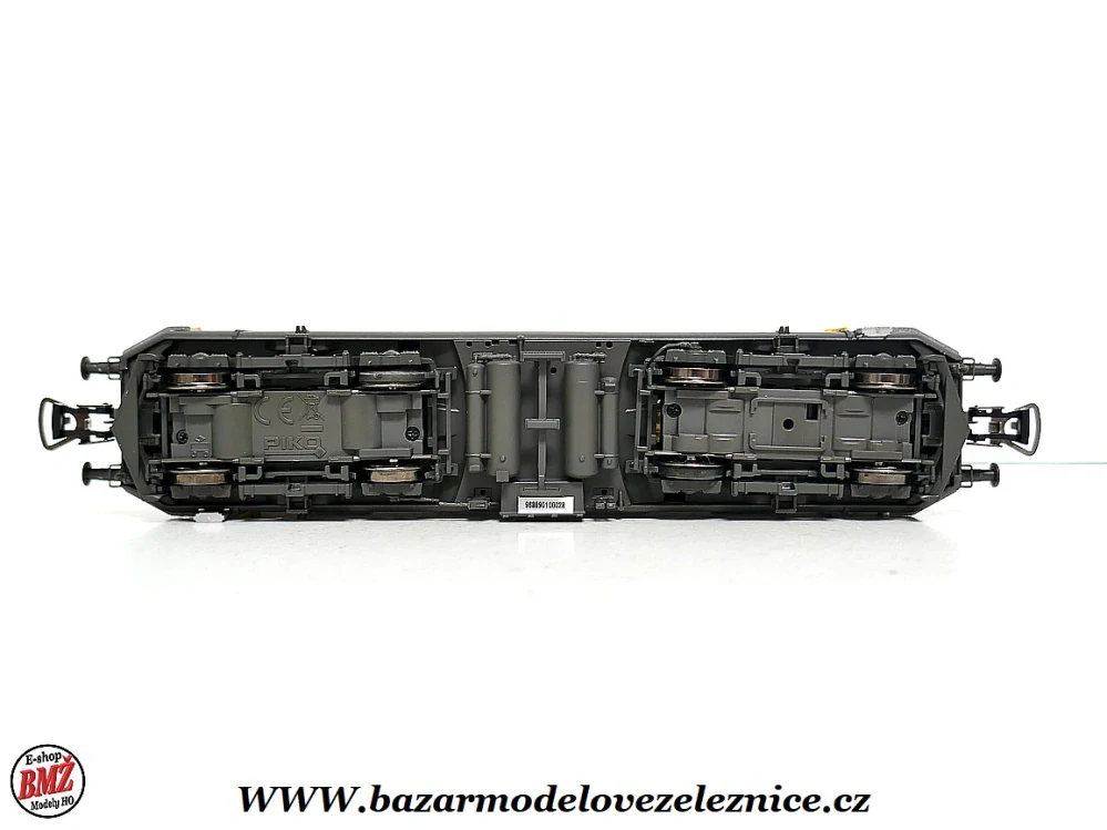 Piko Expert - DSS - Elektrická lokomotiva Re 4/4 SBB - HO