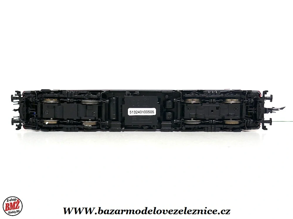 Piko Expert - DSS - Elektrická lokomotiva BR 120 111 DB - HO