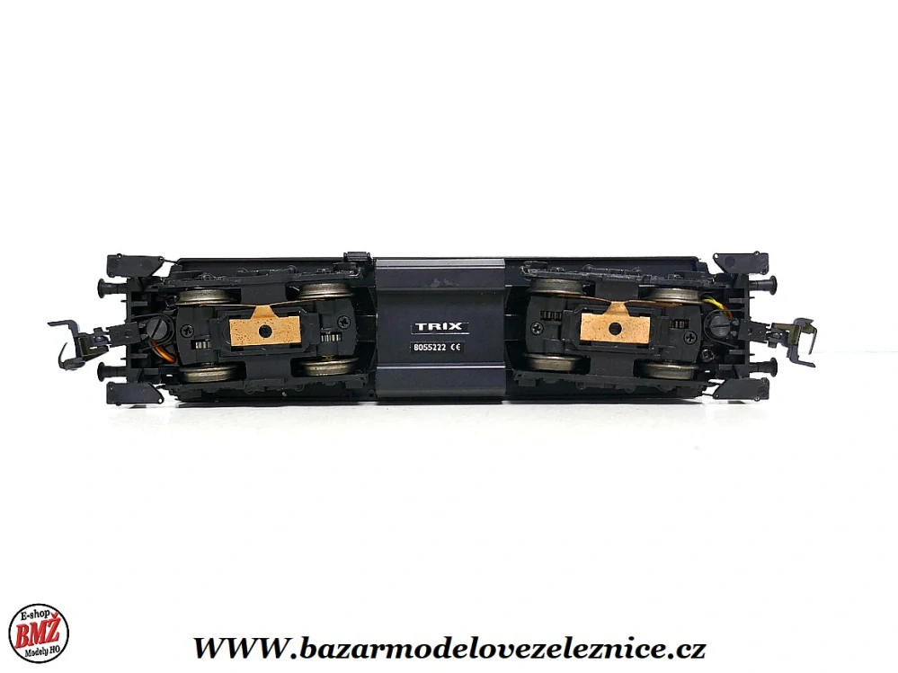 Trix - DCC - Dieselová lokomotiva V 90 030 DB - HO
