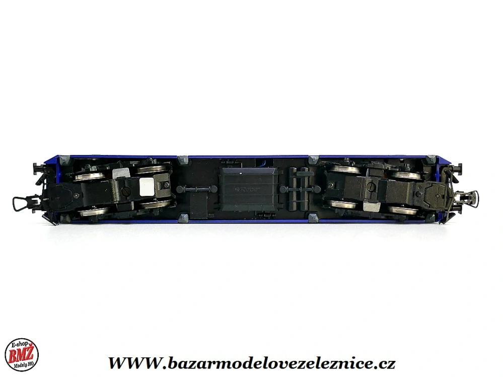 Roco - DSS - Elektrická lokomotiva BR 101 101 DB - HO