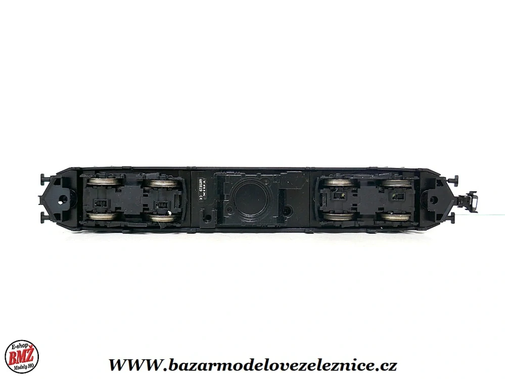 Trix - DCC - Elektrická lokomotiva BR 185 544 MRCE - HO