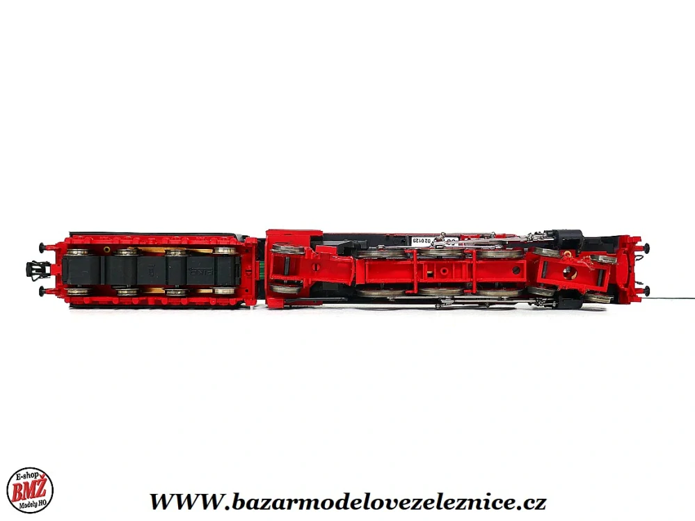 Nové Piko - DSS - Parní lokomotiva BR 01 523 DR - HO