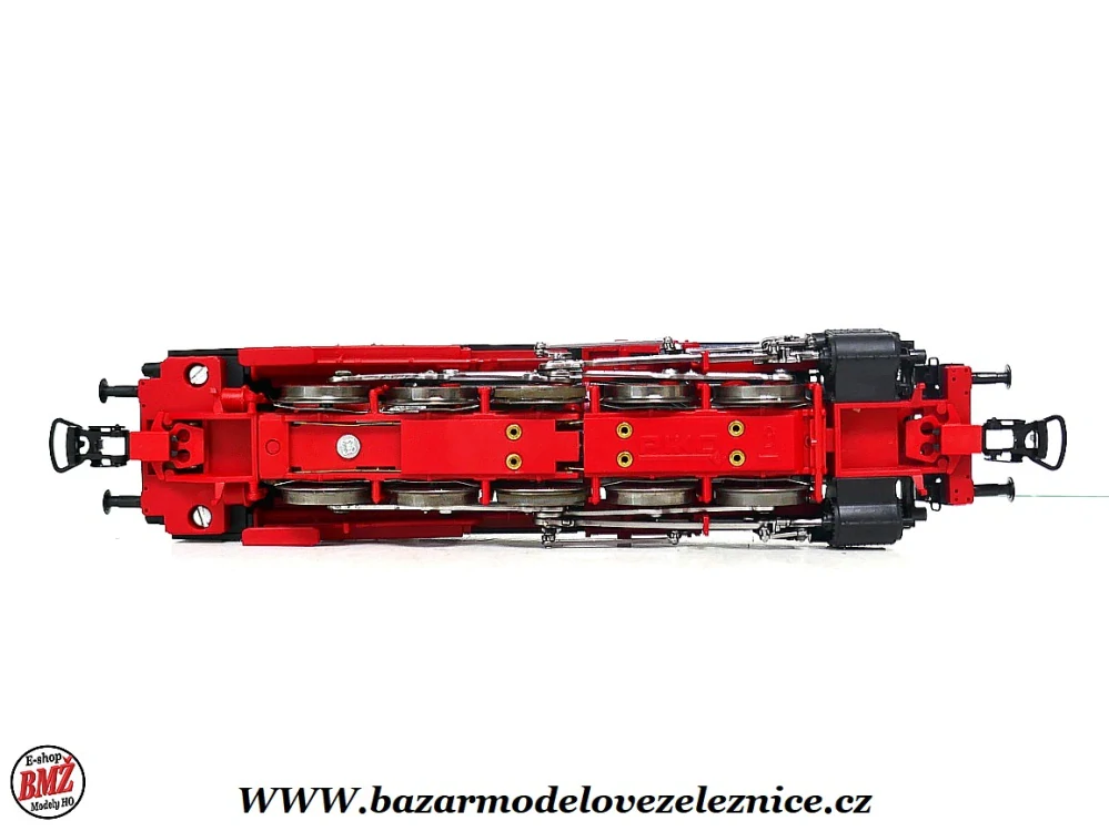 Nové Piko - DSS - Parní lokomotiva BR 82 036 DB - HO