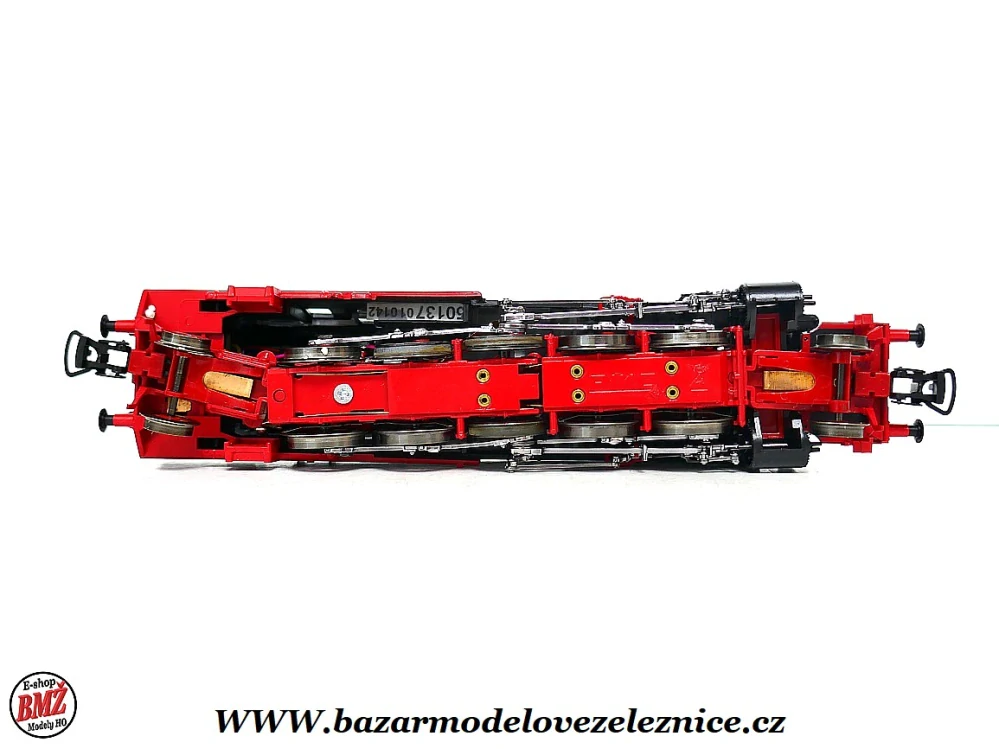Nové Piko - DSS - Parní lokomotiva BR 95 0025 DR - HO
