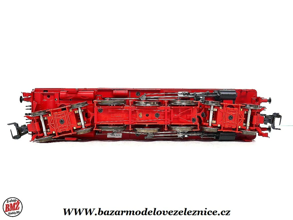 Piko Expert - DCC - Parní lokomotiva BR 78 134 DB - HO