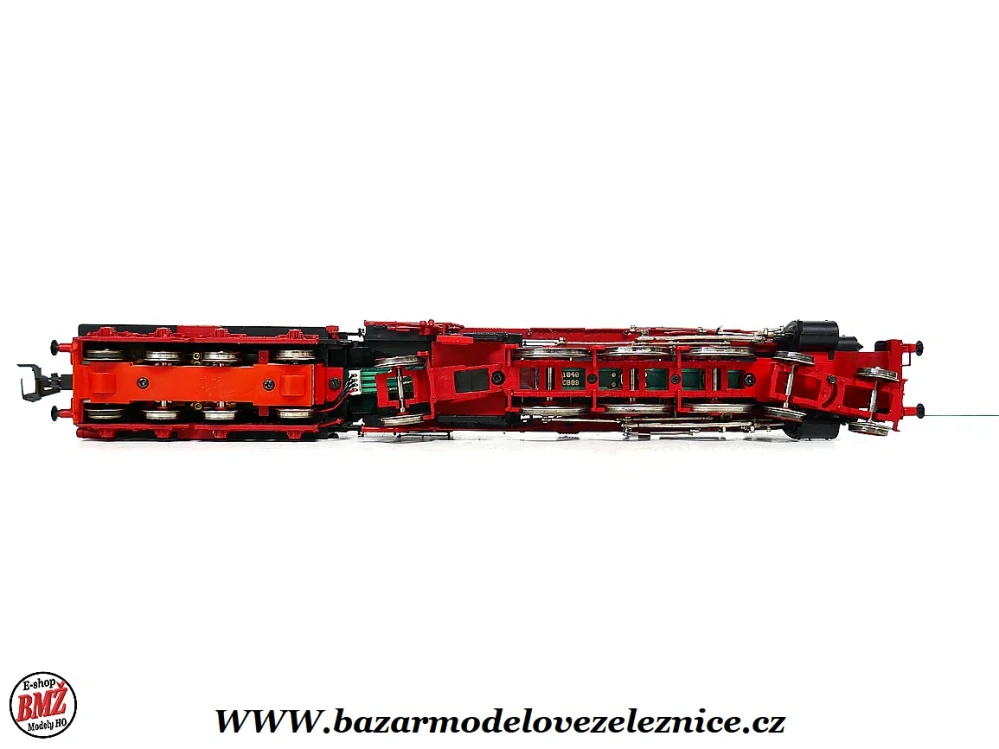 Liliput - DCC - Parní lokomotiva BR 18 316 DB - HO