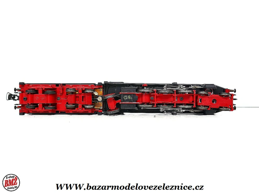 Roco - DC - Parní lokomotiva BR 18 133 DB - HO