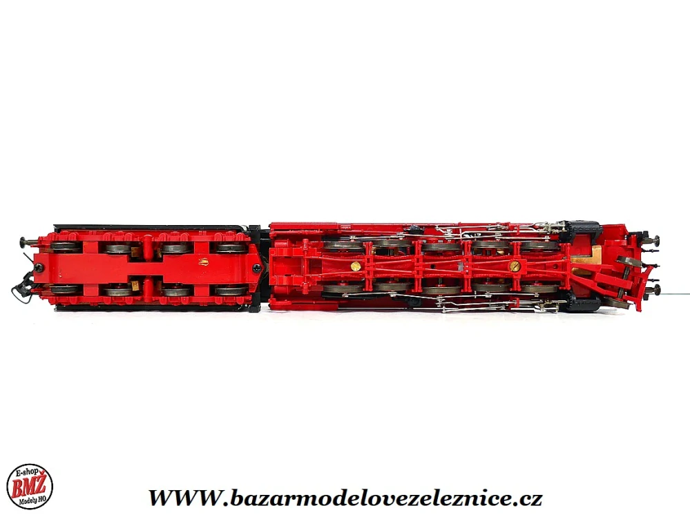 Roco - DC - Parní lokomotiva BR 44 481 DB - HO
