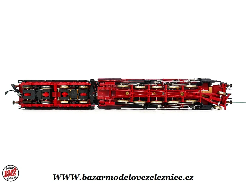 Roco - DC - Parní lokomotiva BR 43 315 DB - HO