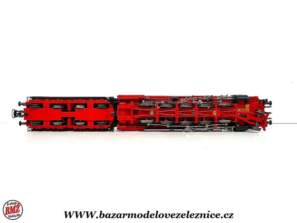 Roco - DC - Parní lokomotiva BR 44 1137 DB - HO