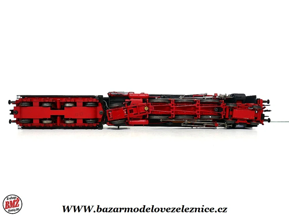Roco - DCC - Parní lokomotiva BR 01 171 DB - HO