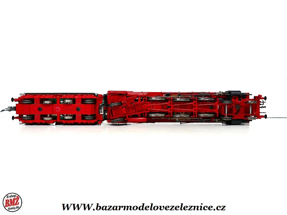 Roco - DSS - Parní lokomotiva BR 01 104 DB - HO