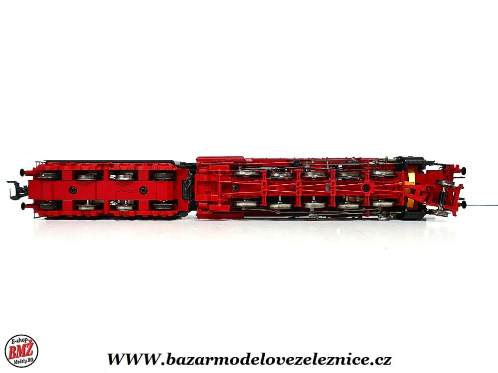 Roco - DCC - Parní lokomotiva BR 44 554 DB - HO