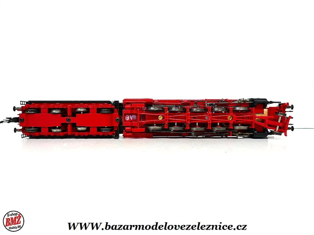 Roco - DC - Parní lokomotiva BR 44 1085 DB - HO