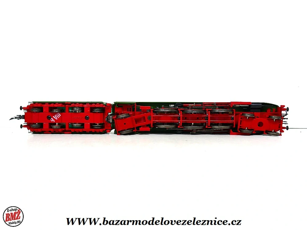 Roco - DSS - Parní lokomotiva BR 18 201 DB - HO