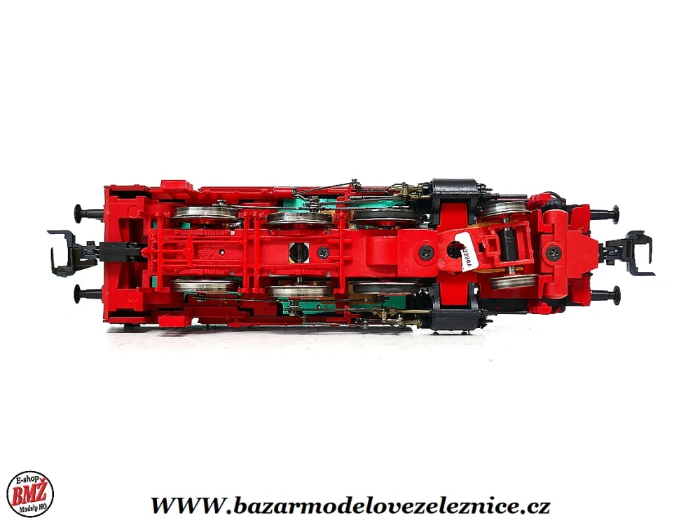 Roco - DCC - Parní lokomotiva BR 74 863 DB - HO