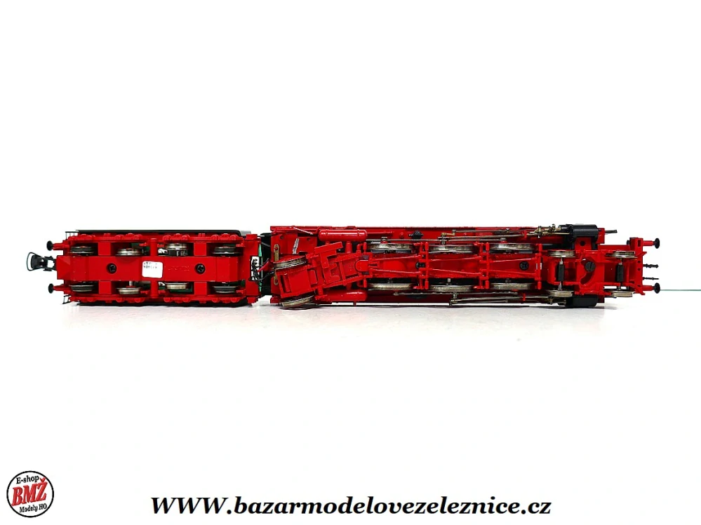 Roco - DCC - Parní lokomotiva BR 01 202 DB - HO