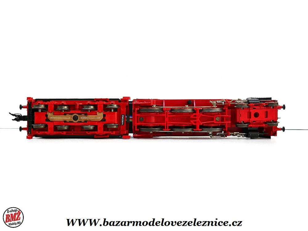 Trix - DCC - Parní lokomotiva BR 17 007 DRG HO