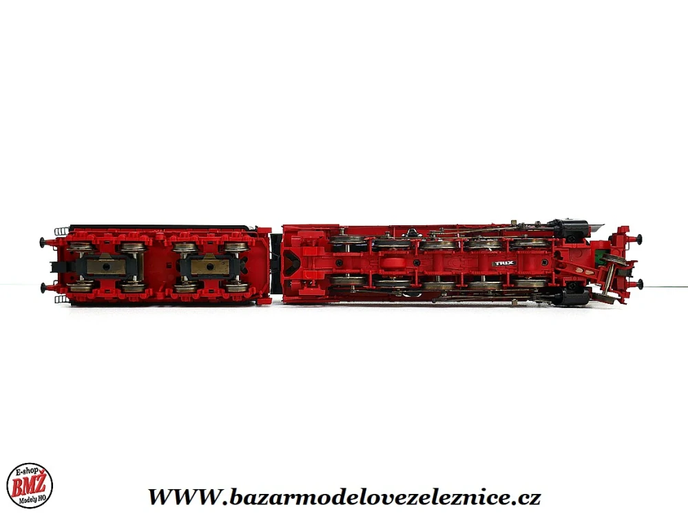 Trix - DCC + ZVUK - Parní lokomotiva BR 43 087 OIL DB HO