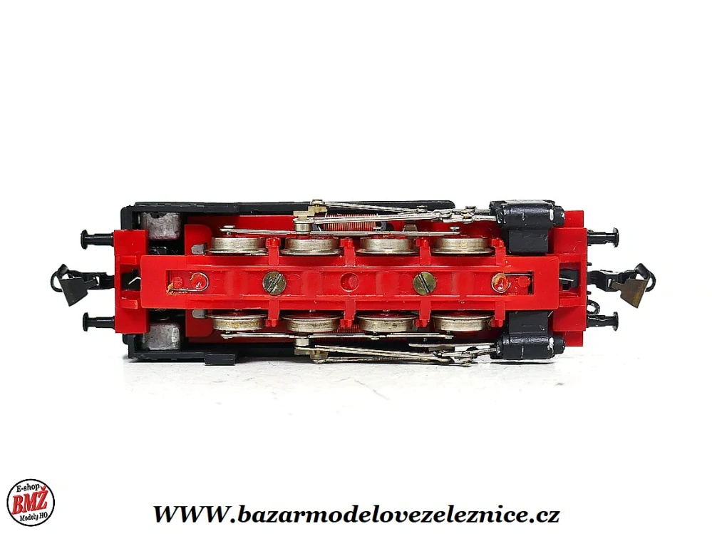 BTTB - Parní lokomotiva BR 92 6582 DR - TT