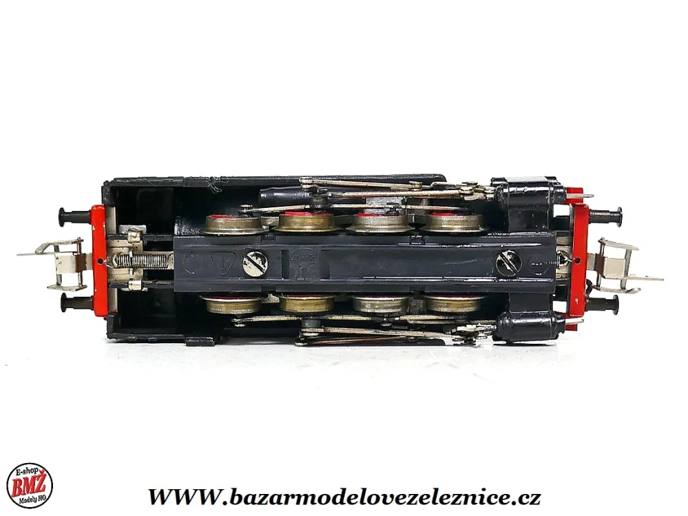 BTTB - Parní lokomotiva BR 92 6582 DR - TT