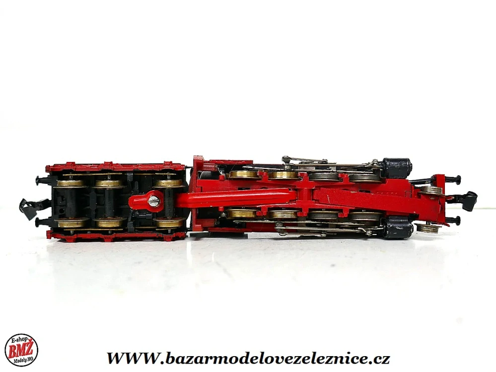 BTTB - Parní lokomotiva BR 56 2719 DR - TT