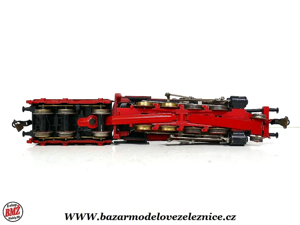 BTTB - Parní lokomotiva BR 56 2719 DR - TT