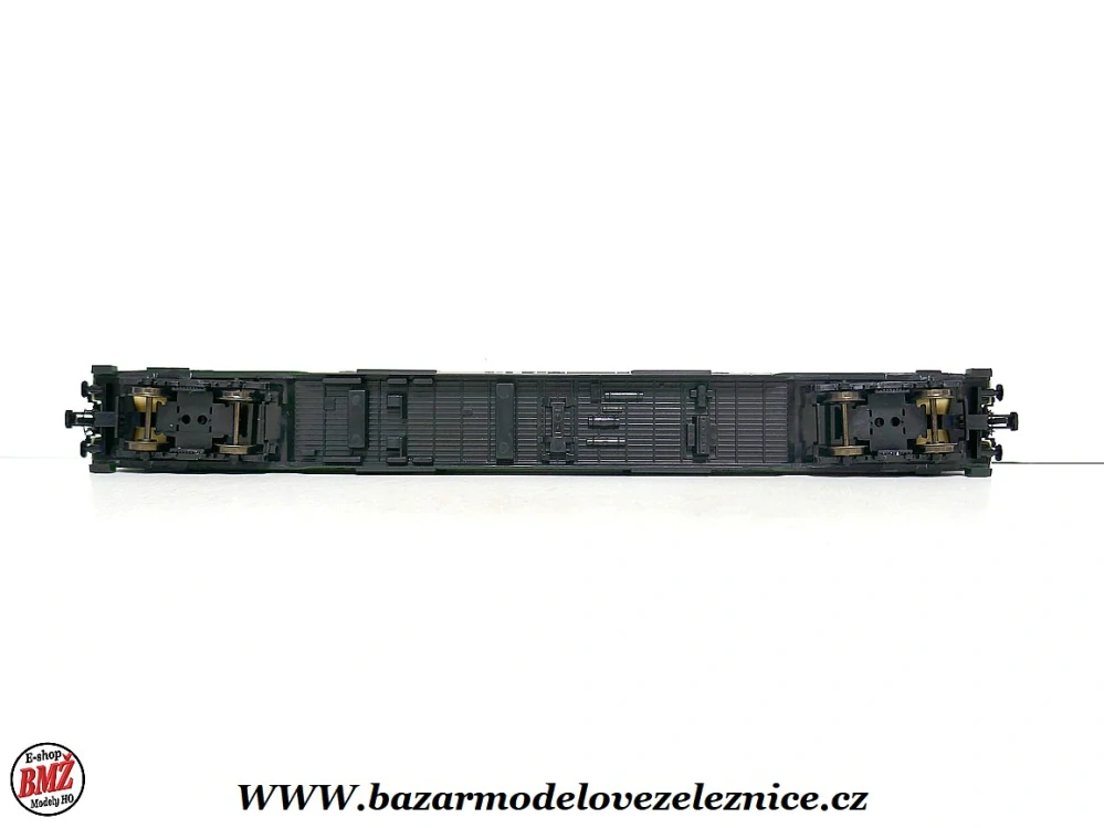 Sachsenmodelle - Poštovní vůz DPAG - HO 