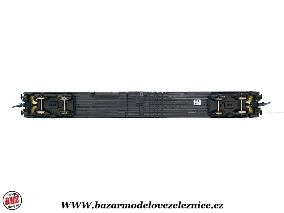 Roco - Osobní vůz DB 2 tř.- HO